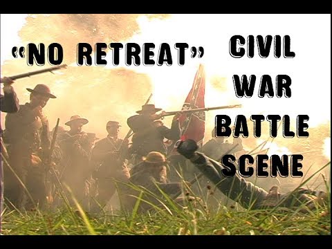 "no-retreat"-civil-war---opening-to-battle-scene-hd