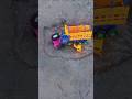 Toy Truck Accident 😱 JCB Rescue Saves the Day 🚜 | Kids Toy Story #shorts#viral #shortsfeed #toys