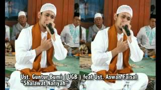 Ustadz Guntur Bumi ( UGB ) feat Ust. Aswan -  Yaa Badratim.mp4