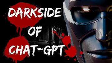 The Darkside Of ChatGPT And Other AI Bots That they don