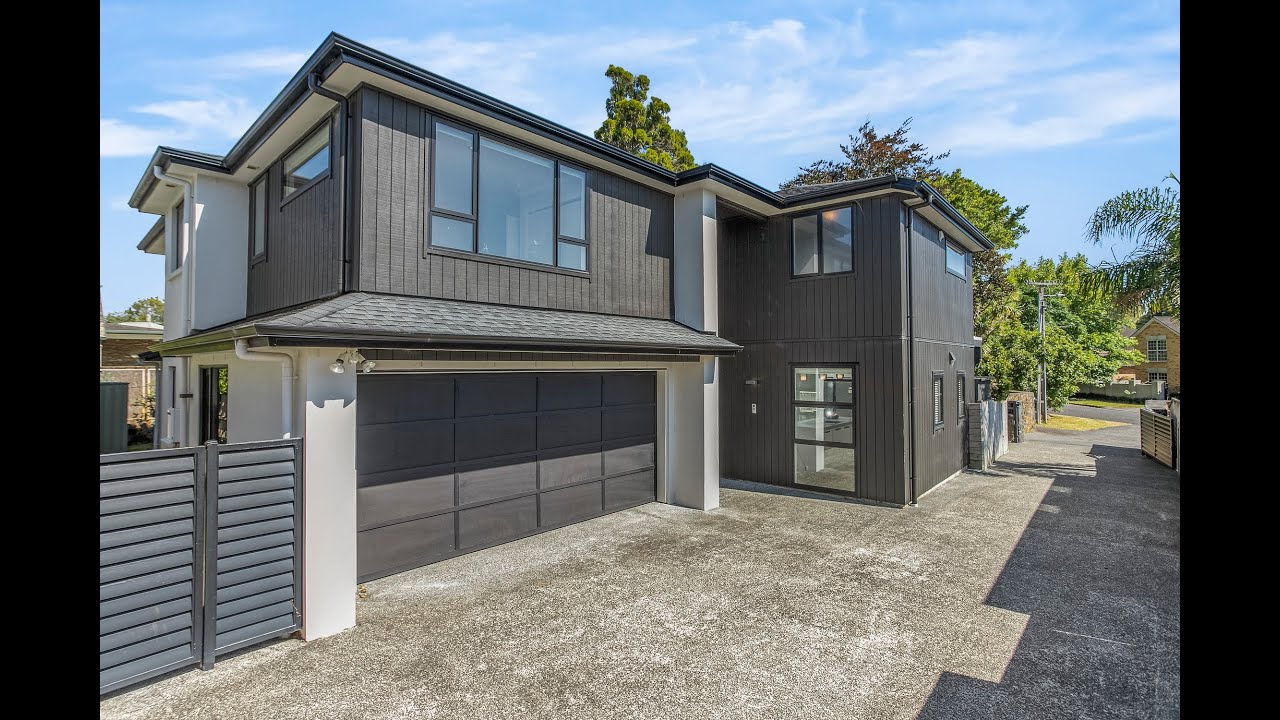 SOLD 1A Highwic Avenue, Epsom Wendy Sadd and Helen Lam YouTube