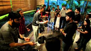 TeBS Year-End Party 2011 - Part 2