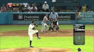 2011/08/04 Recap: STL 7, FLA 4