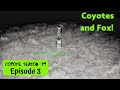 Coyote Hunt with Lucky Duck Revolt and Sightmark Wraith | Episode 3