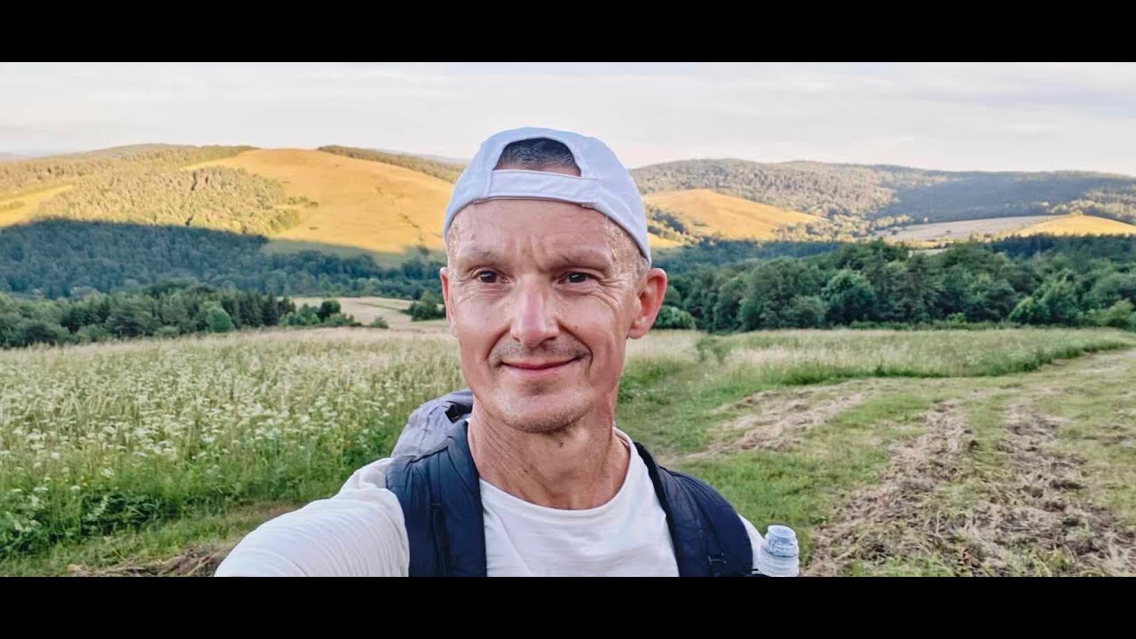 Główny Szlak Beskidzki w 8dni i 6 godzin (bez biegania!)