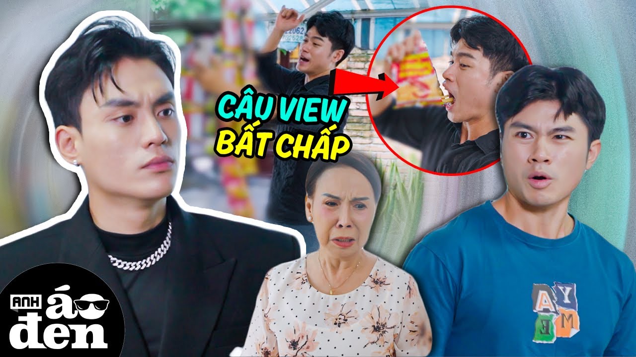 Phá Hoại Tài Sản Người Khác Chỉ Để 'CÂU VIEW' Bất Chấp !!! - Anh Áo Đen 2025 130