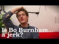 The internet interviews... Bo Burnham