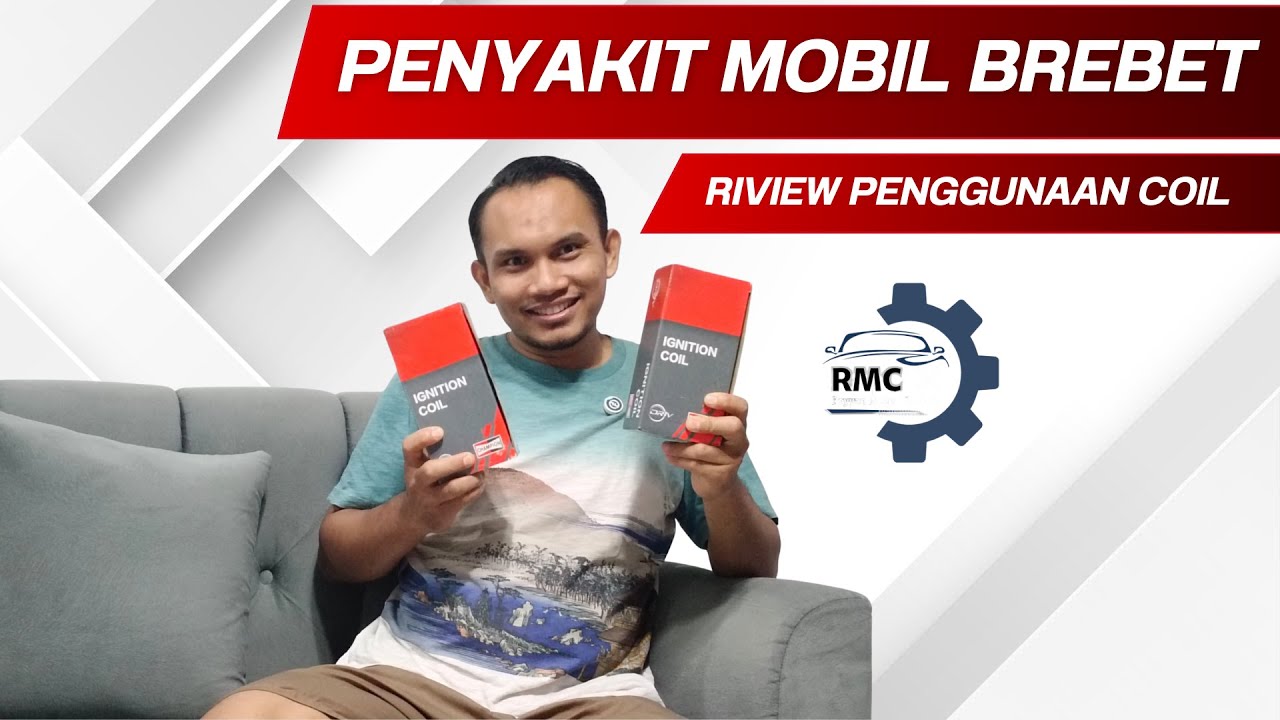 Review penggunaan Ignition Coil "CHAMPION".