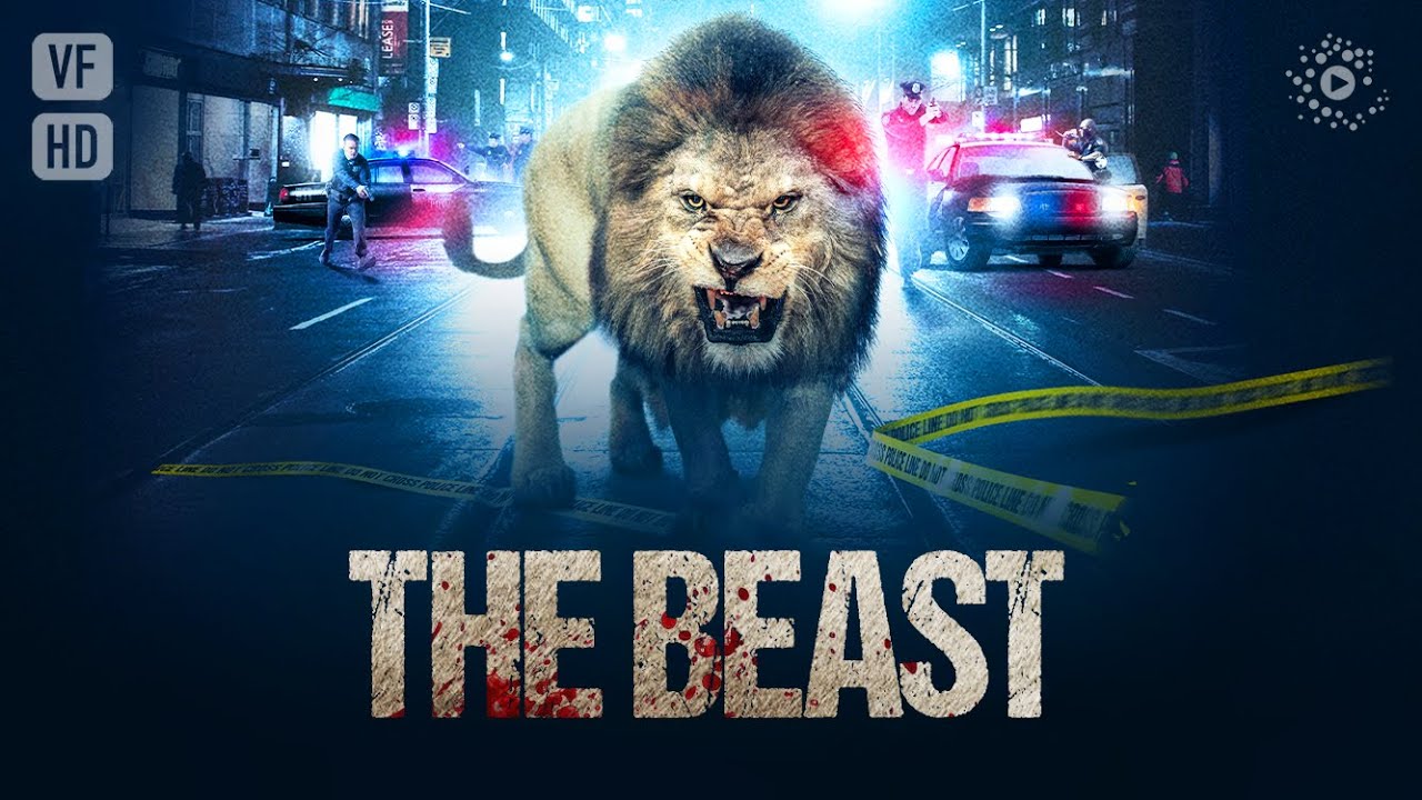 The beast   Film complet HD en franais Action Thriller  Aventure