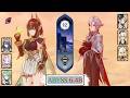 C0 R1 Nefer &amp; C0 R2 Arlecchino | Spiral Abyss 6.4B ~ Floor 12 | Genshin Impact Luna V