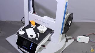 Review Of The Jg Aurora A3S 3D Printer