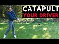 EFFORTLESS DRIVER SWING - CATAPULT YOUR DRIVER