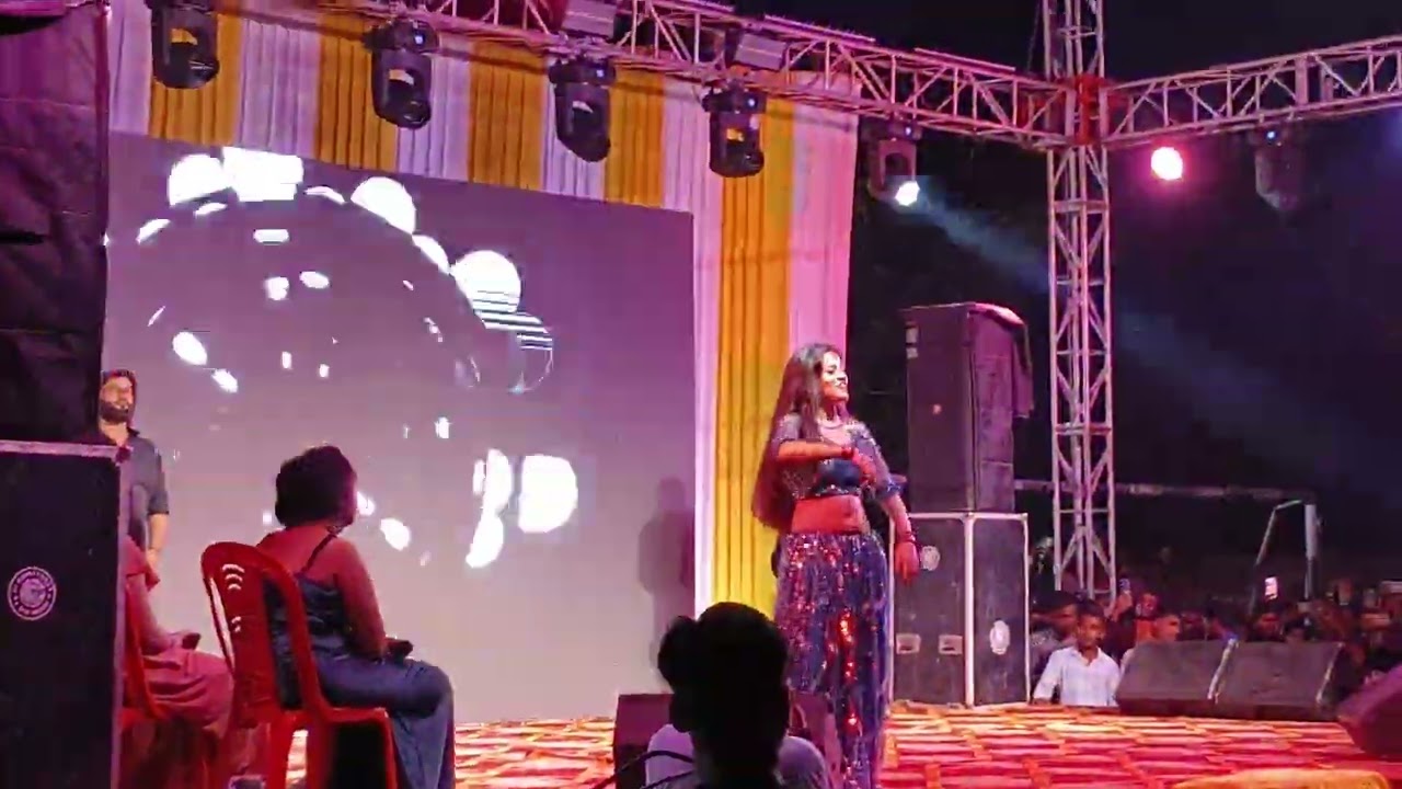 My Manisha ke Nach ka video 