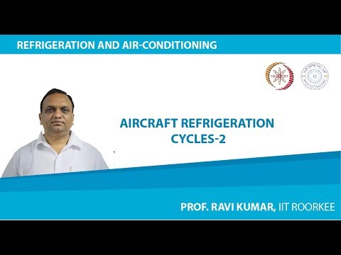 Aircraft Refrigeration Cycles-2