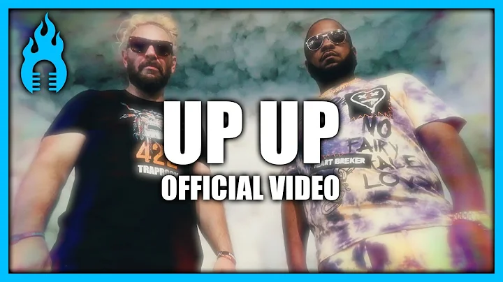 Up Up (feat Ethan Spalding) [Official Video]