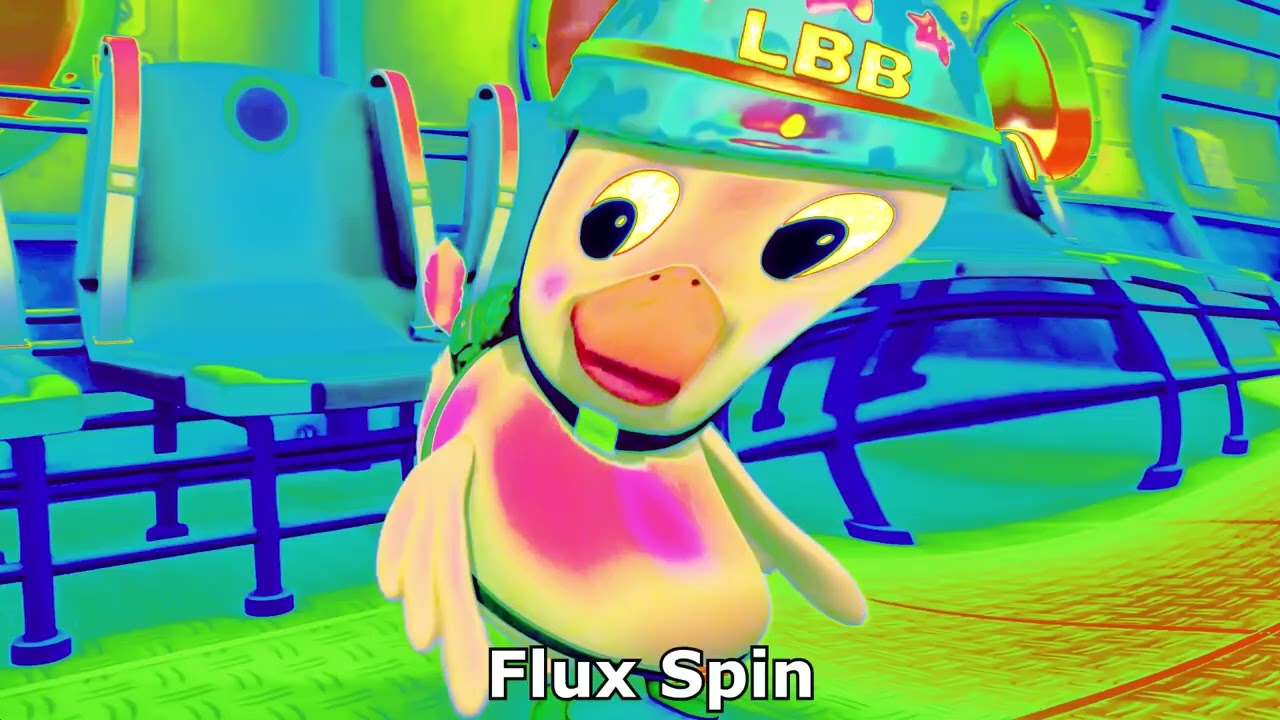 Counting Little Ducks | Little Baby Bum Effects | Sponsored By: OrangeVocoder