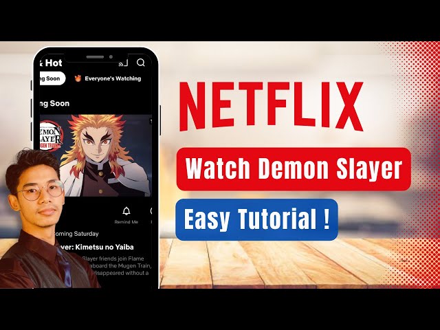 Netflix Is Getting More Demon Slayer Very Soon