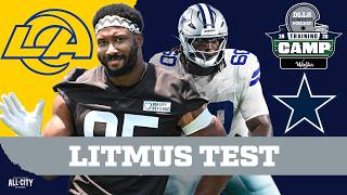 Quinnen Williams Gets PAID! What It Means For Cowboys + Rams Joint Practice Preview