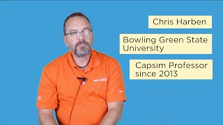 Chris Harben - Bowling Green State University