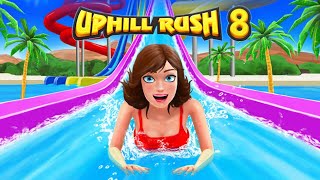 Celebrity Uphill Rush 8 - Full Game Walkthrough Net Worth