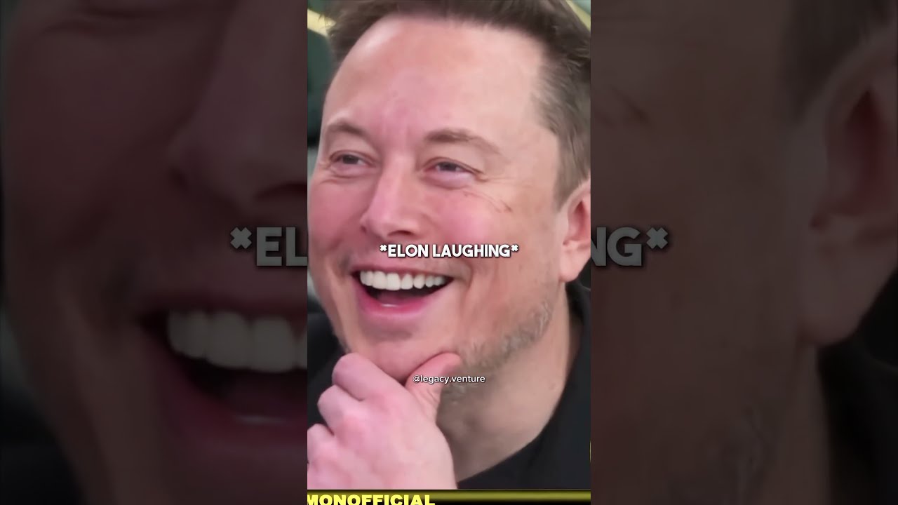 Elon Musk Reveals New Flying Tesla