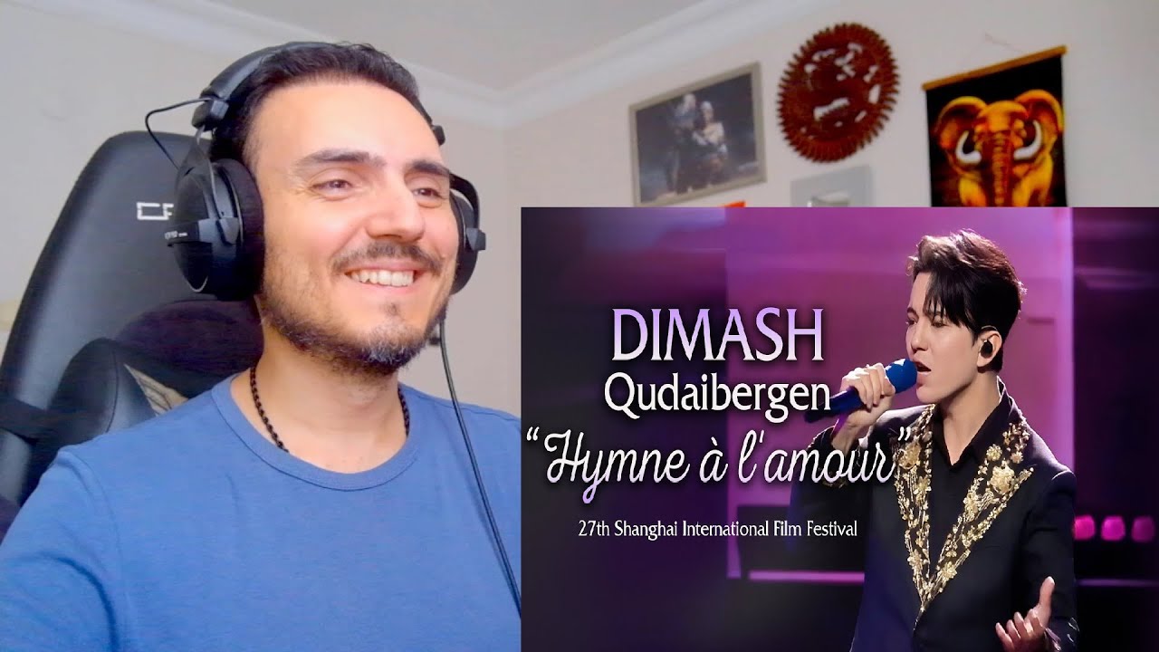 Реакция на «Димаш Кудайберген — Гимн любви» (27-й Шанхайский международный кинофестиваль)