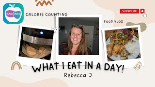 WHAT I EAT IN A DAY | SOFT BAKES RECIPE | CALORIE COUNTING screenshot 5