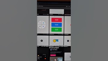 THIS WEBSITE FEELS ILLEGAL!  #webdeveloper #uidesign #webdesign #productivity