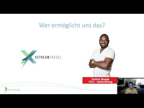 iBuumerang / iGo - Kurzpräsentation deutsch german