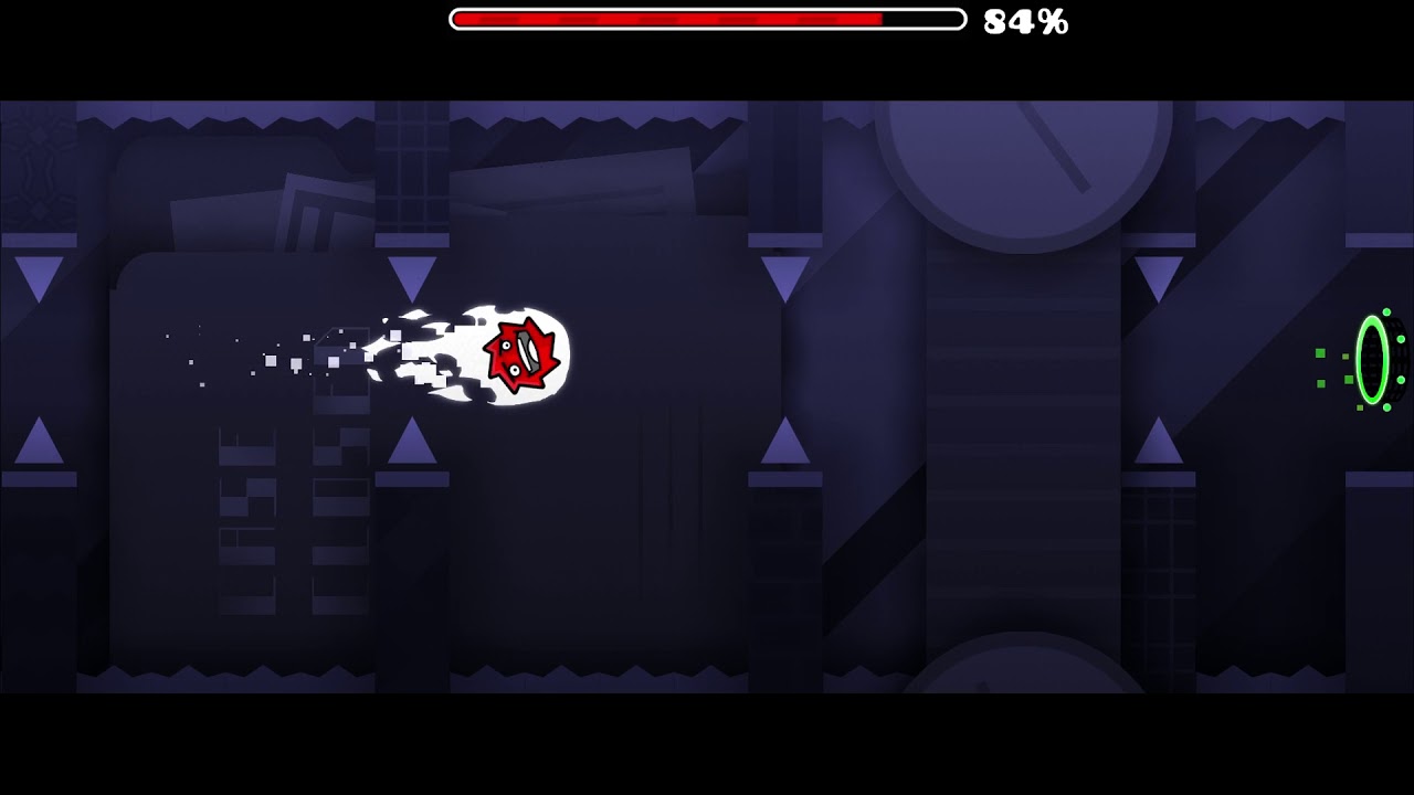 [vaguely moonlit] by wless | Geometry Dash 2.11 |