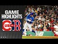 Red sox vs cubs game highlights 42824  mlb highlights