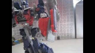 Transformers: The Beginning (Part 3)