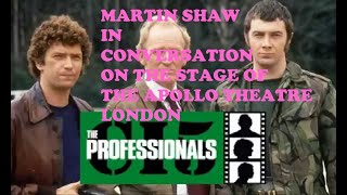 The Country Girl with Martin Shaw #TheProfessionals #JudgeJohnDeed #Martinshaw