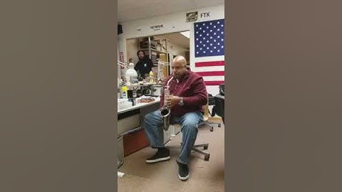 Thumbnail of Gerald Albright sax run