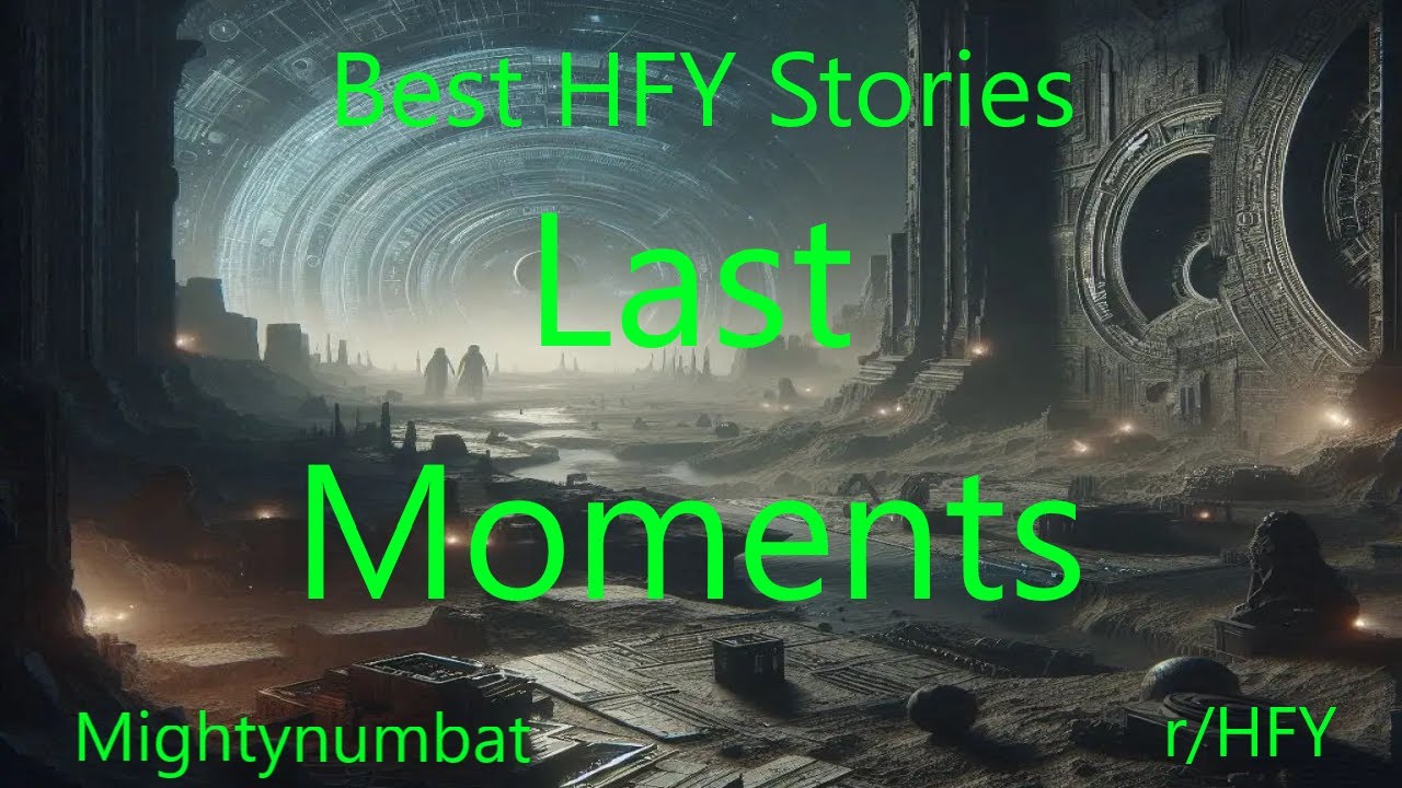 Best HFY Stories: Last Moments