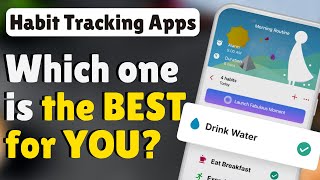 Discover the 5 Best Habit Tracking Apps in 2024! 🚀📱| Habit Tracker Reviews & Recommendations screenshot 3