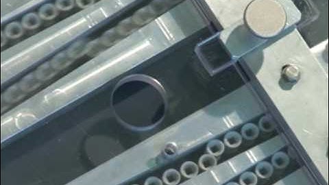 Package Plastic Parts with EPSON 6-axis Robot