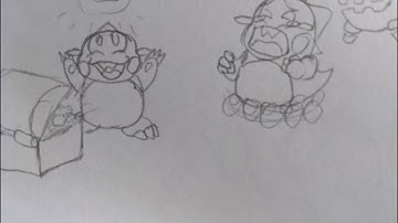 Bubble Bobble Sharp X68000 OST Skull Monsta+Treasure Room Theme