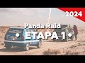 Panda raid 2024  etapa 1 lago mohamed  oued mhareg