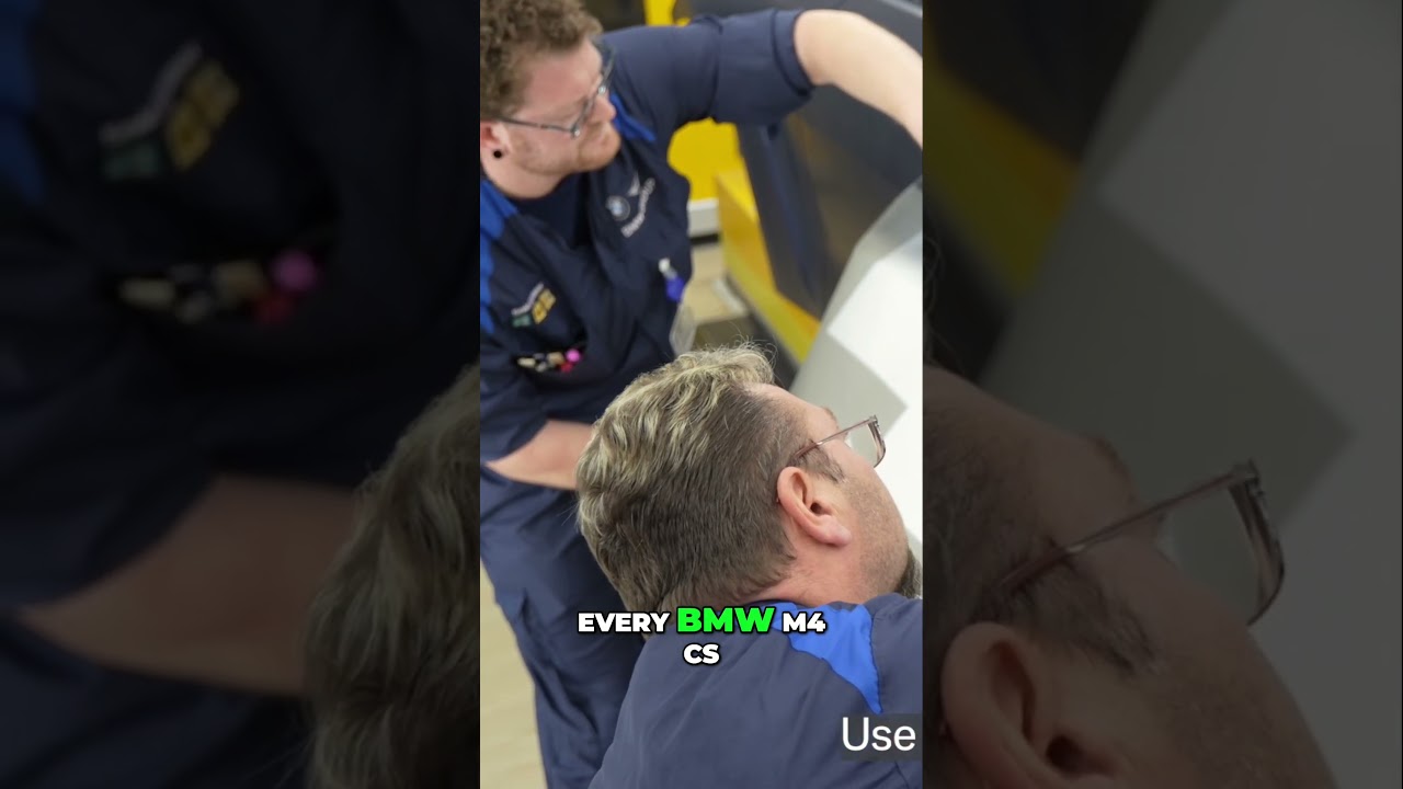 BMW M4 VR46 Edition  Valentino Rossi's Automotive Birthday Gift!