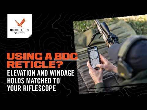 What Do Reticle Hashmarks Mean? | Match Your Reticle to Your Ballistics