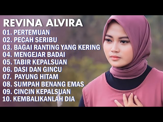 REVINA ALVIRA FULL ALBUM PERTEMUAN DANGDUT KLASIK COVER - GASENTRA class=