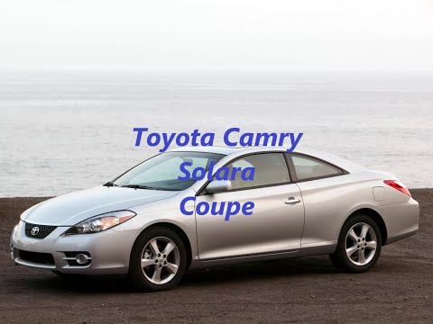 Бейне: Toyota Solara жасауды қашан тоқтатты?