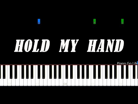 Hold My Hand - Michael Jackson