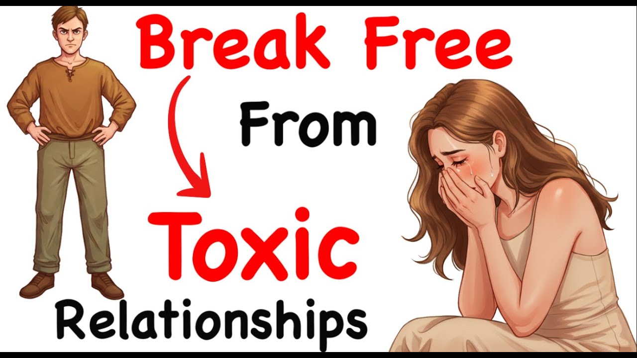 5 Verses to Help You Break Free From a Toxicity