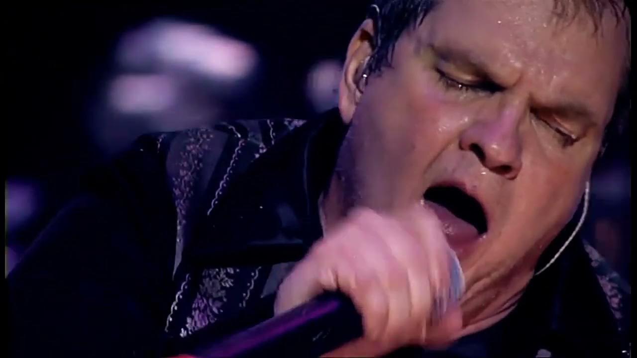 Meat Loaf Legacy 2004 For Crying Out Loud LIVE (HD Video) YouTube