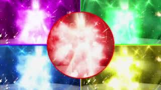 TegaSword Origin - Gozyuger tranformation jingle