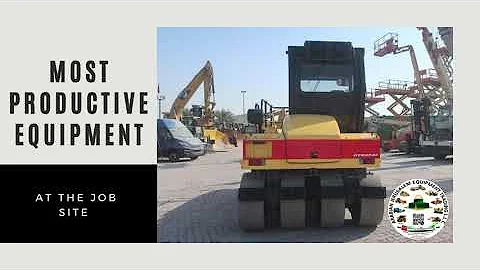 WHERE TO BUY ROLLER PNEUMATIC DYNAPAC CP 215 ONLY @ ARABIAN JERUSALEM EQUIPMENT TRADING COMPANY YARD