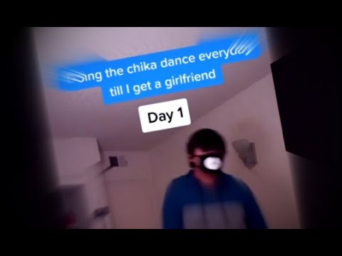 Guy does chika dance for over a year lol - YouTube