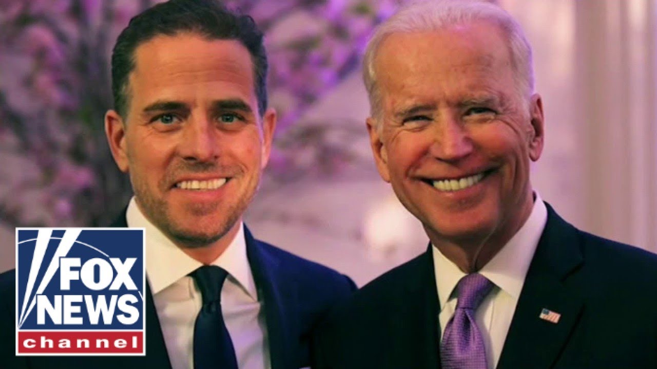 Mark Steyn: This is Hunter Biden's self-portrait